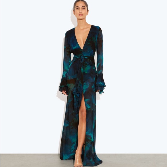 FIORELLA DRESS - Picture 6 of 12